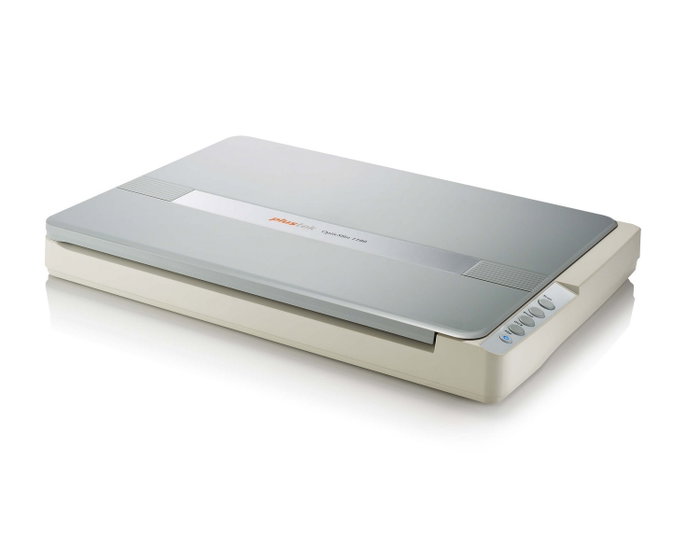Plustek OpticSlim 1180 Escáner A3 Plata/Blanco Plustek OpticSlim 1180 Escáner A3 Plata/Blanco