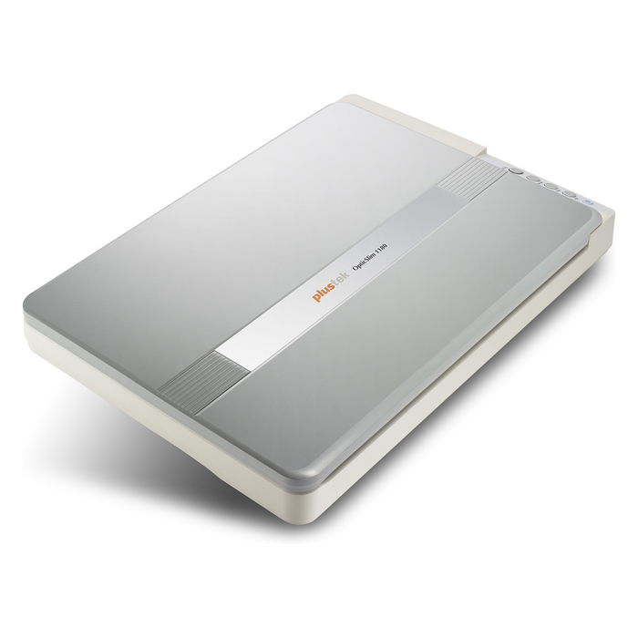 Plustek OpticSlim 1180 Escáner de Cama Plana con Capacidad de Escaneo A3