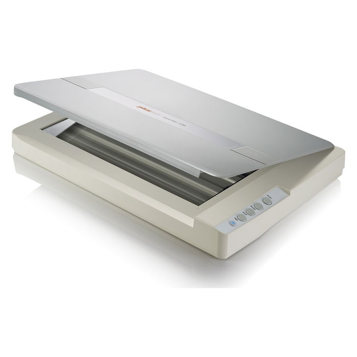 Plustek OpticSlim 1180 Escáner de Cama Plana con Capacidad de Escaneo A3