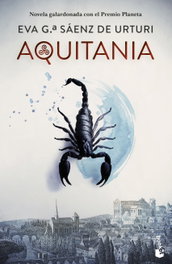 Aquitania, Eva García Sáenz de Urturi - BOOKET
