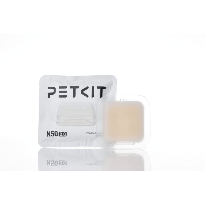 Petkit N50 2.0 Eliminador de Olores Pack de 3