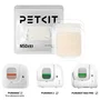 Petkit Pack de 3 desodorantes PET1736859608177 N50 2.0 para arenero automático PuraMax 2