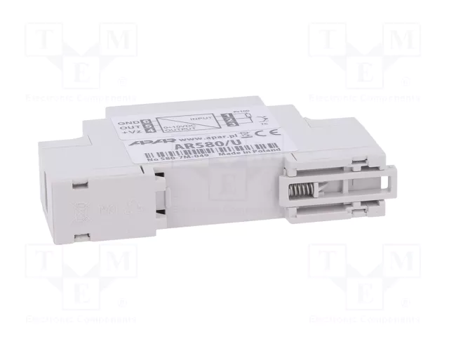 APAR AR580/U Transductor de Temperatura 18-36VDC APAR AR580/U Transductor de Temperatura 18-36VDC