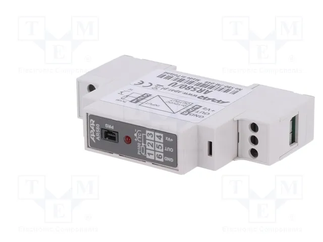 APAR AR580/U Transductor de Temperatura 18-36VDC APAR AR580/U Transductor de Temperatura 18-36VDC