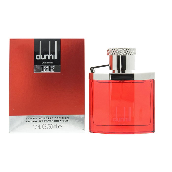 Dunhill Desire Red Agua de Tocador 50 ml