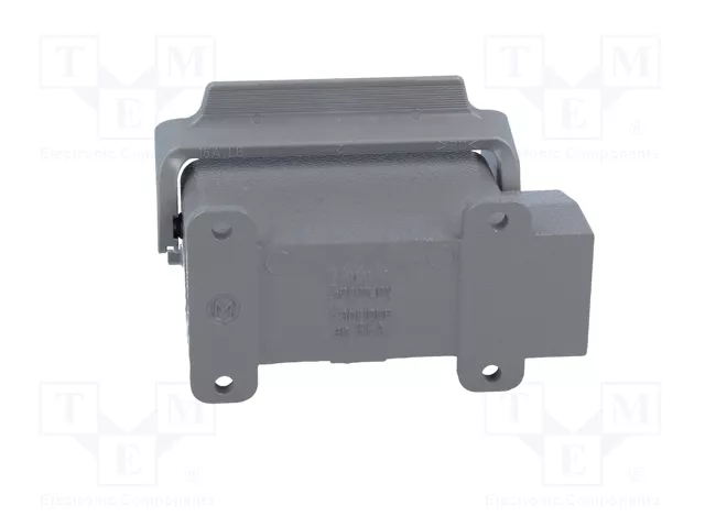 HARTING Carcasa para conectores HDC Han® A tamaño 16A 2xM20