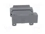 HARTING Carcasa para conectores HDC Han® A tamaño 16A 2xM20