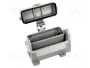 HARTING Carcasa para conectores HDC Han® A tamaño 16A 2xM20