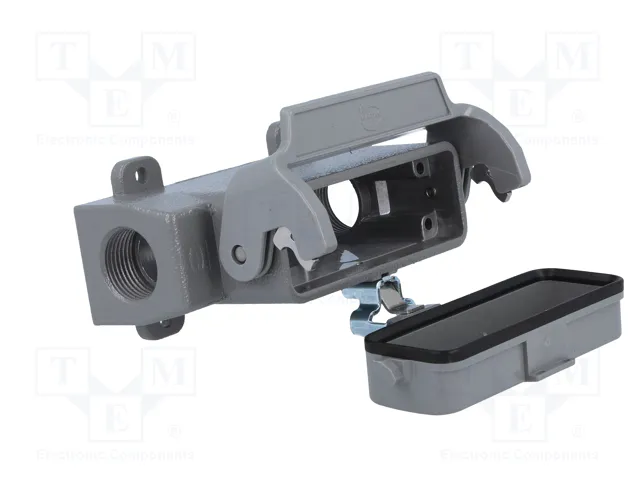 HARTING Carcasa para conectores HDC Han® A tamaño 16A 2xM20