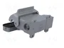 HARTING Carcasa para conectores HDC Han® A tamaño 16A 2xM20
