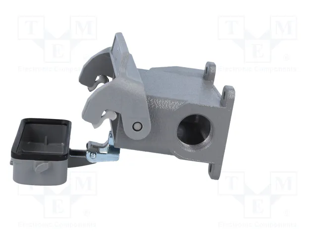 HARTING Carcasa para conectores HDC Han® A tamaño 16A 2xM20