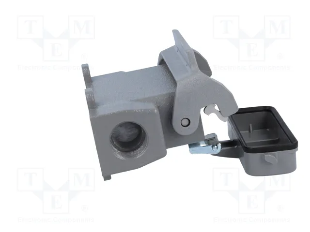 HARTING Carcasa para conectores HDC Han® A tamaño 16A 2xM20