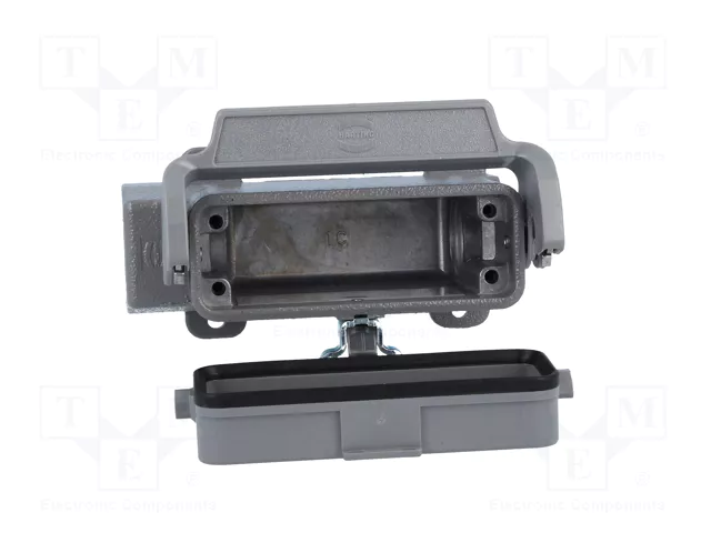 HARTING Carcasa para conectores HDC Han® A tamaño 16A 2xM20