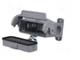 HARTING Carcasa para conectores HDC Han® A tamaño 16A 2xM20