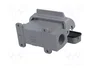 HARTING Carcasa para conectores HDC Han® A tamaño 16A 2xM20