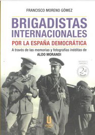 Brigadistas internacionales por la España democrática, Francisco Moreno Gomez - UTOPIA