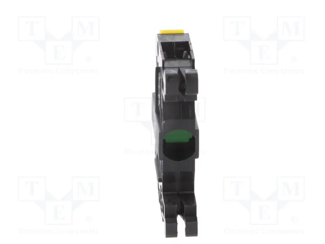 SPAMEL ST22 Bloques de Contactos NA 22mm para Raíl DIN