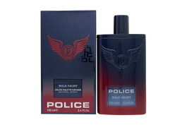 Police Wild Night Eau de Toilette 100 ml Spray