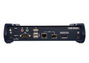 Aten KE9950R Receptor Extensor KVM por IP 4K DisplayPort, 3840x2160 @30Hz, Punto a Multipunto, USB, Red RJ-45/SFP, Rack 0U - Negro