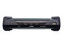 Aten KE9950R Receptor Extensor KVM por IP 4K DisplayPort, 3840x2160 @30Hz, Punto a Multipunto, USB, Red RJ-45/SFP, Rack 0U - Negro