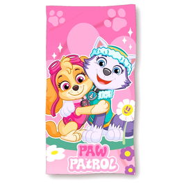 SPIN MASTER Toalla Patrulla Canina Paw Patrol Microfibra 70x140cm