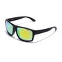 Northweek BOLD Polarizadas Gafas Sol Adultos Negro Nylon 140mm 135mm 58mm