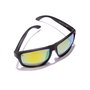 Northweek BOLD Polarizadas Gafas Sol Adultos Negro Nylon 140mm 135mm 58mm