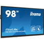 Iiyama ProLite TE9812MIS-B3AG Monitor Interactivo Táctil 98 Pulgadas 4K UHD