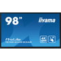Iiyama ProLite TE9812MIS-B3AG Monitor Interactivo Táctil 98 Pulgadas 4K UHD