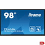 Iiyama ProLite TE9812MIS-B3AG Monitor Interactivo Táctil 98 Pulgadas 4K UHD