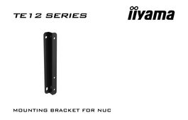 Iiyama Monitor Interactivo Táctil TE9812MIS-B3AG 98" 4K UHD IPS, Pantalla Táctil con Android 11, Funcionamiento 24/7, 8GB RAM, 64GB ROM, Wi-Fi, HDMI, USB-C