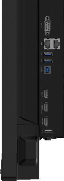 Iiyama ProLite TE9812MIS-B3AG Monitor Interactivo Táctil 98 Pulgadas 4K UHD Iiyama ProLite TE9812MIS-B3AG Monitor Interactivo Táctil 98 Pulgadas 4K UHD