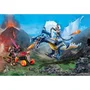 Playmobil 71644 Novelmore Luchadores con dragones y cañones, Dragón, 39 piezas, Edad 4+