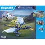 Playmobil 71644 Novelmore Luchadores con dragones y cañones, Dragón, 39 piezas, Edad 4+