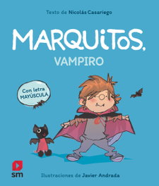 SM, Marquitos, vampiro