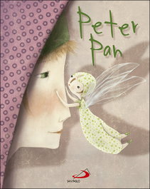 SAN PABLO EDITORIAL, Peter pan, J. M. Barrie - SAN PABLO EDITORIAL