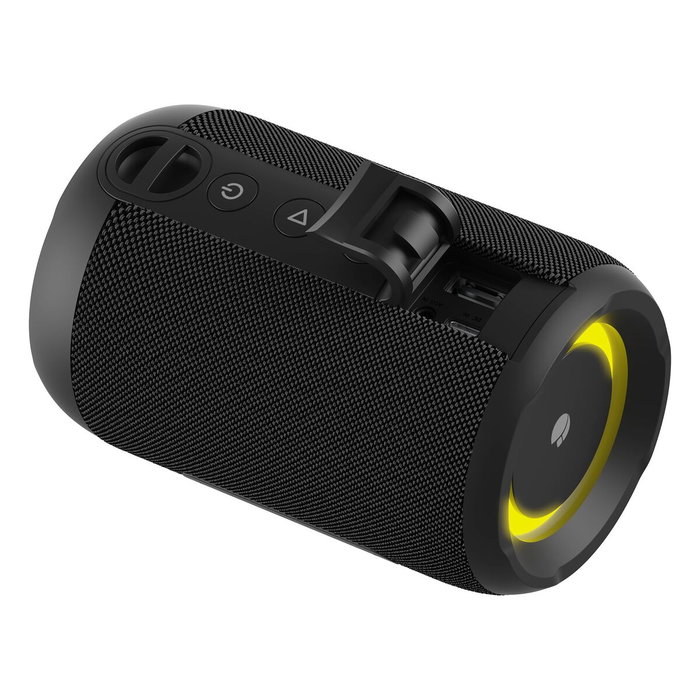 NGS Roller Furia 2 Tiny Altavoz Portátil 20W Negro NGS Roller Furia 2 Tiny Altavoz Portátil 20W Negro