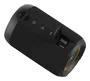 NGS ROLLER FURIA 2 TINY Altavoz Portátil Bluetooth 10W, IPX7 Impermeable, Luces RGB, USB-C, 7h Batería, Negro