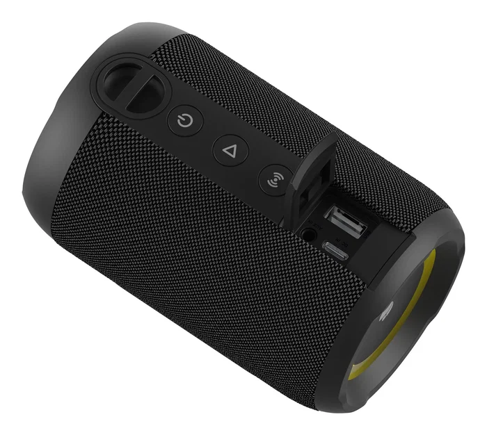 NGS Roller Furia 2 Tiny Altavoz Portátil Bluetooth 20W Negro NGS Roller Furia 2 Tiny Altavoz Portátil Bluetooth 20W Negro
