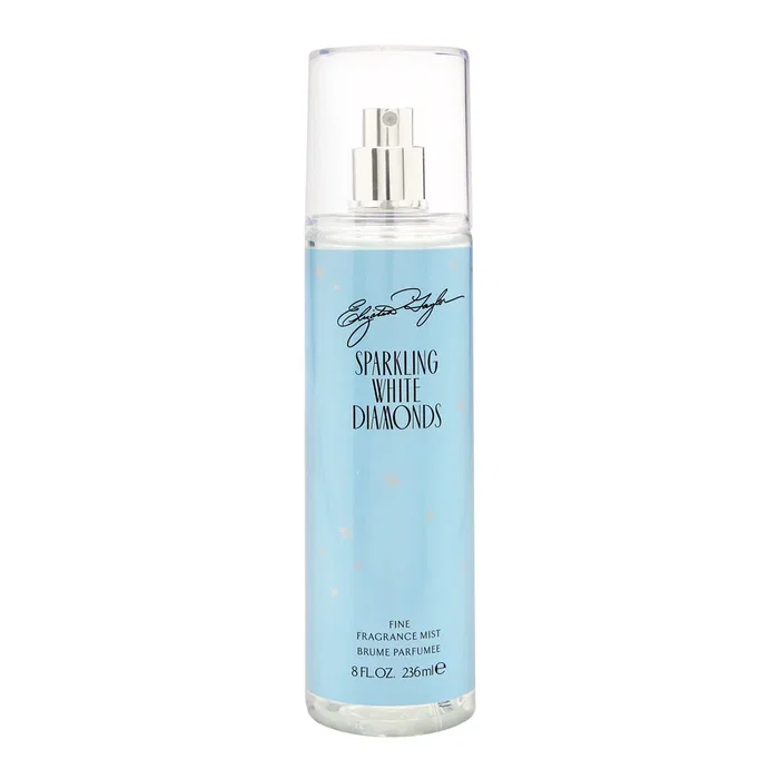 Elizabeth Taylor Sparkling White Diamonds Body Mist Elizabeth Taylor Sparkling White Diamonds Body Mist
