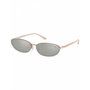 Michael Kors MK2104-32466G Gafas de sol para mujer con cristales grises y montura dorada