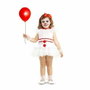 My Other Me Disfraz Bebé Payaso Aterrador Talla 7-12 Meses