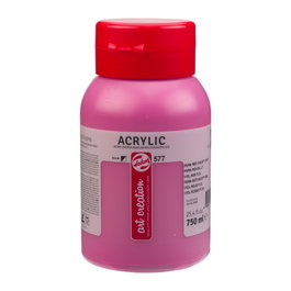 Talens Art Creation Acrílico Violeta Rojo Permanente Claro 577 750ml