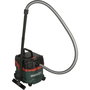 Metabo AS 20 L PC Aspiradora de seco y húmedo de 20 l