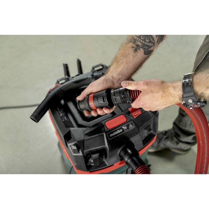 Metabo AS 20 L PC Aspiradora de seco y húmedo de 20 l