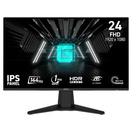 MSI G242L E14 Monitor Gamer 23.8 Pulgadas FHD IPS 144Hz