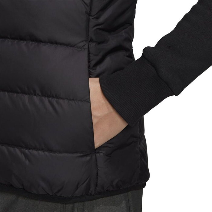 Chaqueta Deportiva Adidas GH4586 Negro Chaqueta Deportiva Adidas GH4586 Negro