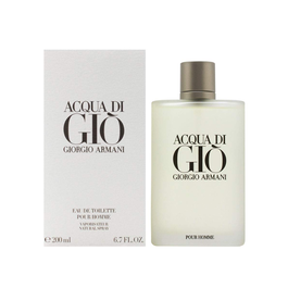 Armani Acqua Di Gio Homme Eau de Toilette 200 ml