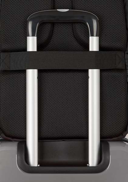 Safta Mochila Portatil 15,6"+Tablet+Usb Real Madrid Premium 29x44x15cm