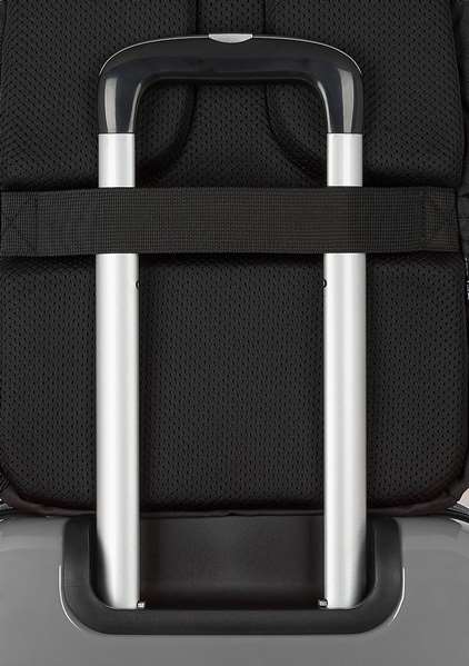 Safta Mochila Portatil 15,6"+Tablet+Usb Real Madrid Premium 29x44x15cm